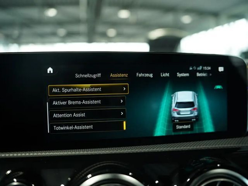Mercedes-Benz A-Klasse