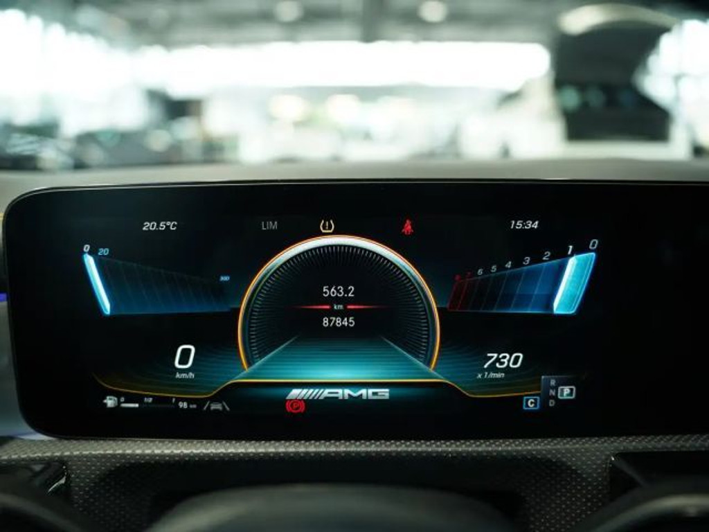 Mercedes-Benz A-Klasse