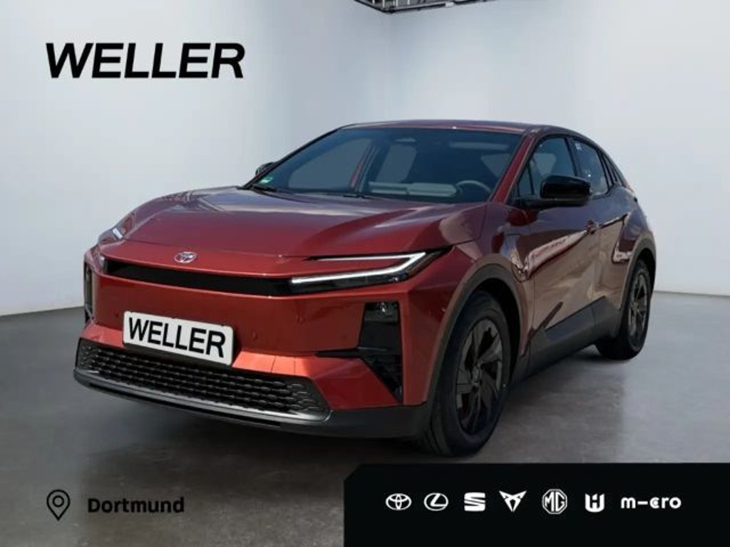 Toyota C-HR + Teamplayer 165 kW *PRIVACY*NAVI*LED*