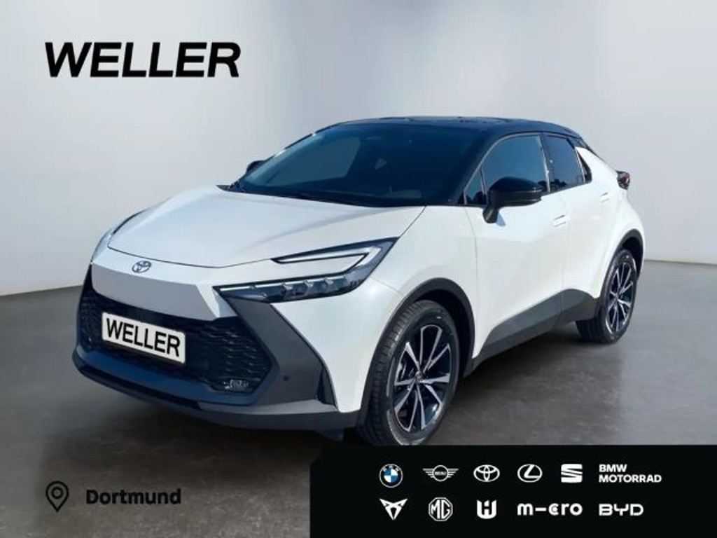 Toyota C-HR Hybride