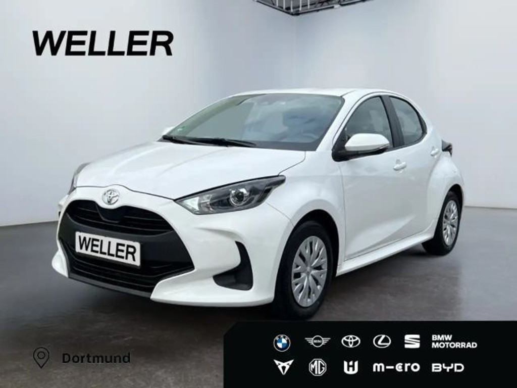 Toyota Yaris Comfort Hatchback 1.0 VVT-i