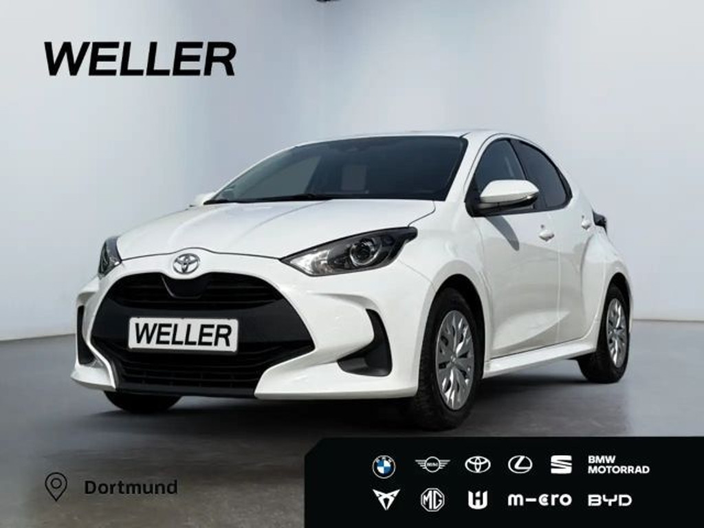 Toyota Yaris Comfort Hatchback 1.0 VVT-i