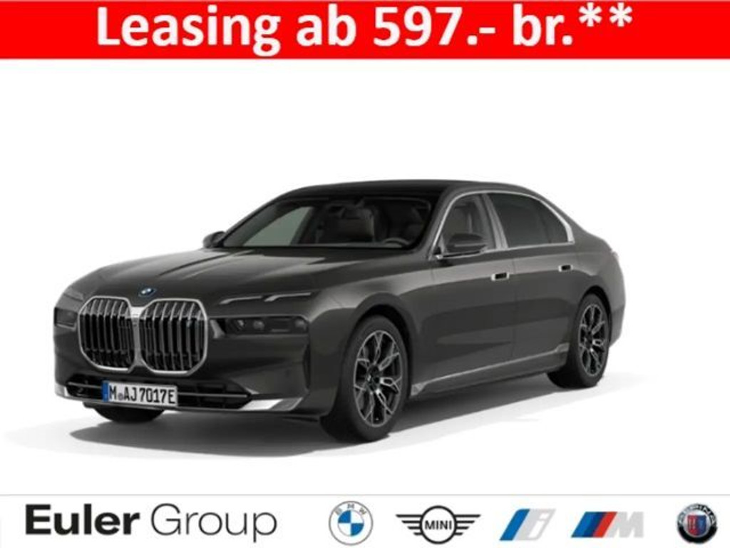 BMW i7 xDrive Executive Sedan xDrive60