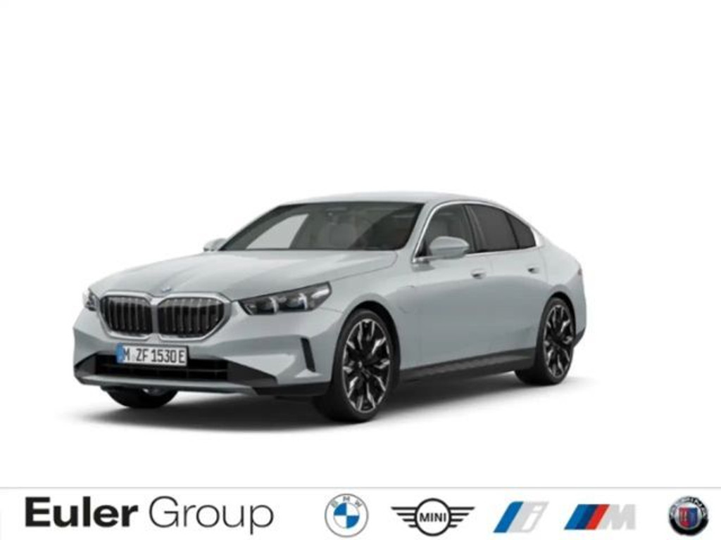 BMW 5 Serie 550 xDrive Sedan
