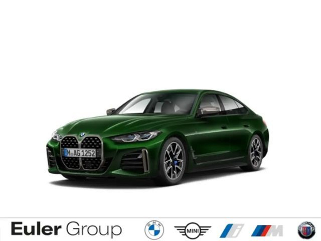 BMW 4 Serie 440 M-Sport Coupé Gran Coupé Sedan