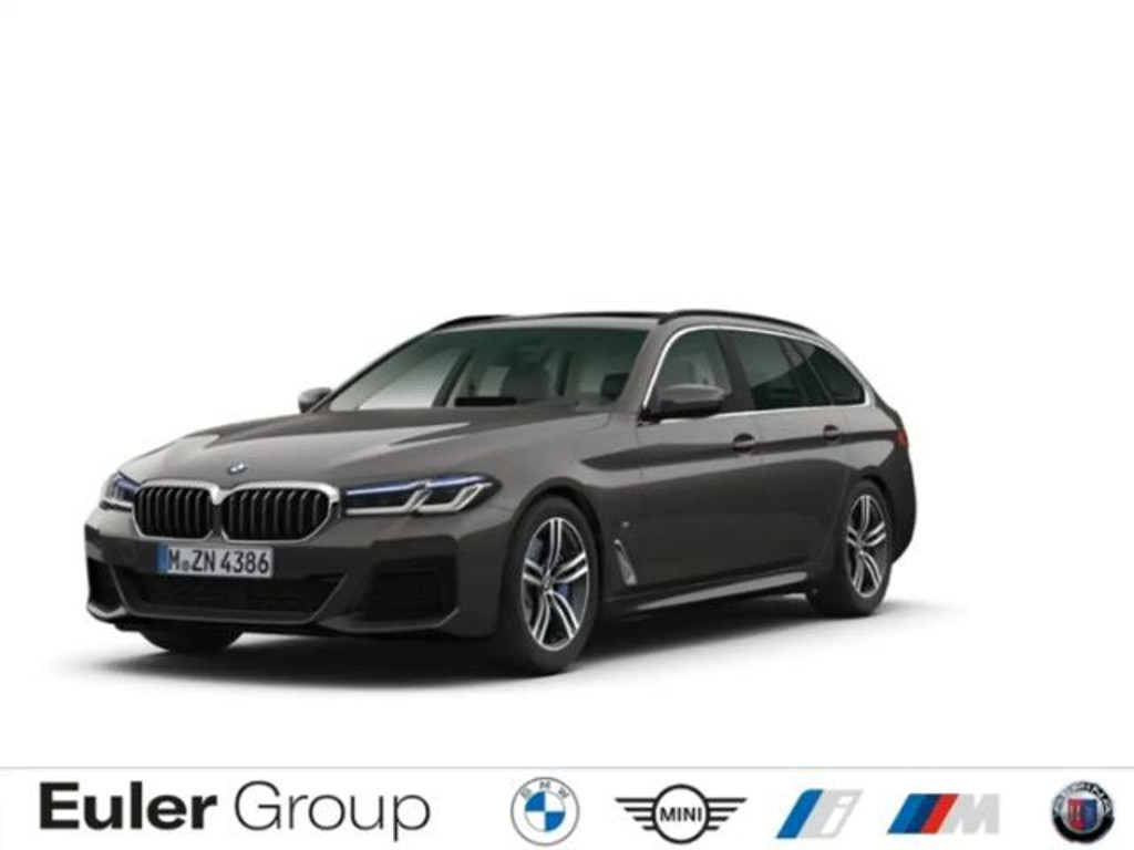 BMW 5 Serie 540 M-Sport xDrive Touring 540d