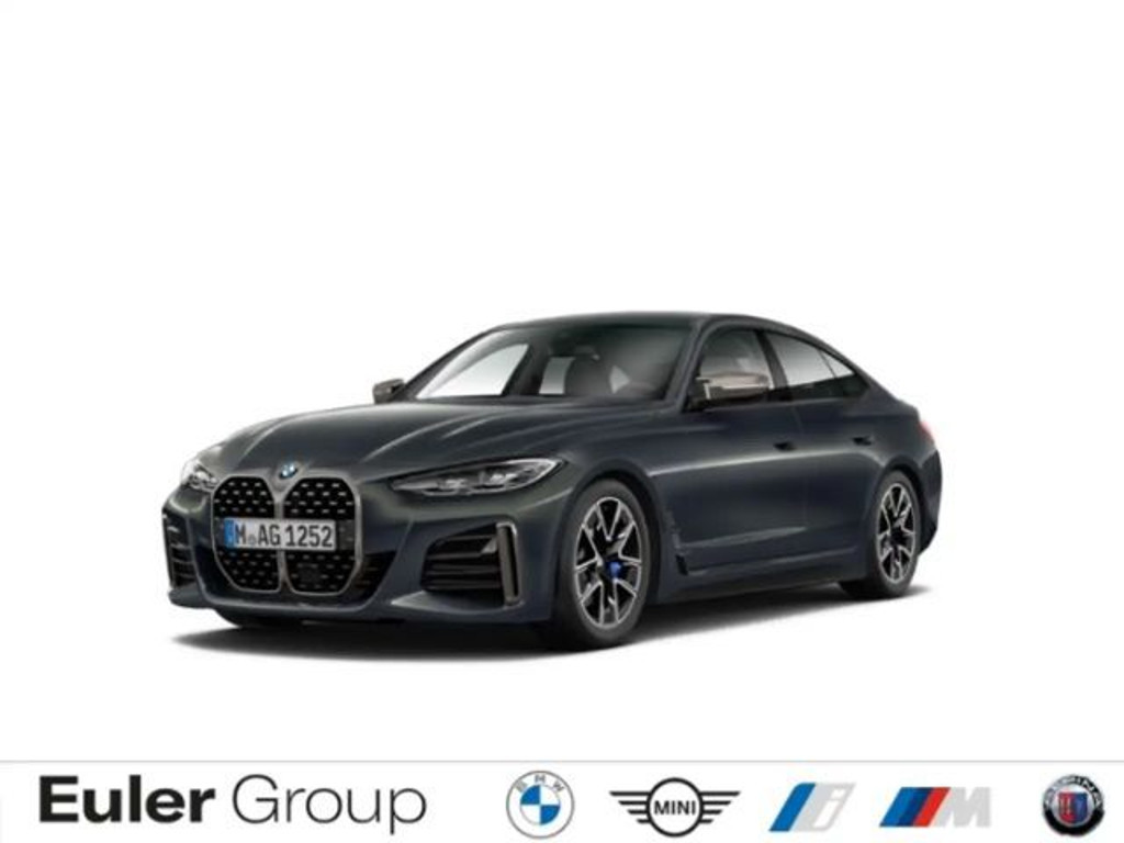BMW 4 Serie 440 M-Sport xDrive Coupé Gran Coupé Sedan