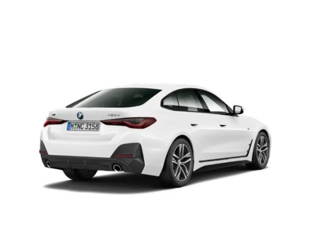 BMW 4 Serie