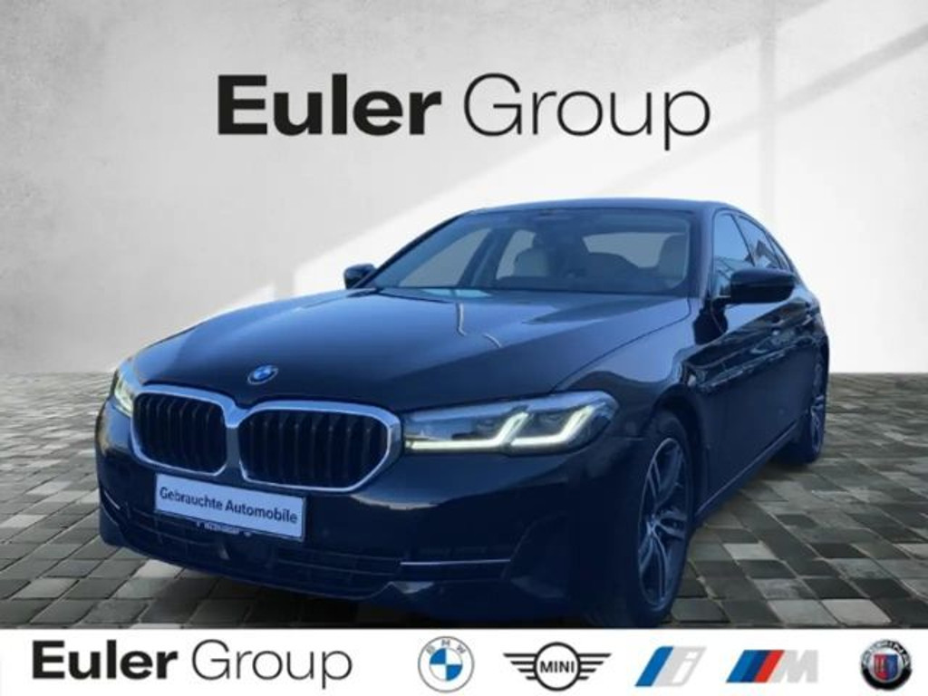 BMW 5 Serie 520 Sedan 520d