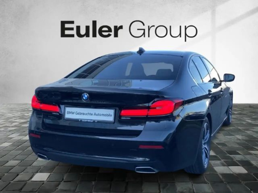 BMW 5 Serie