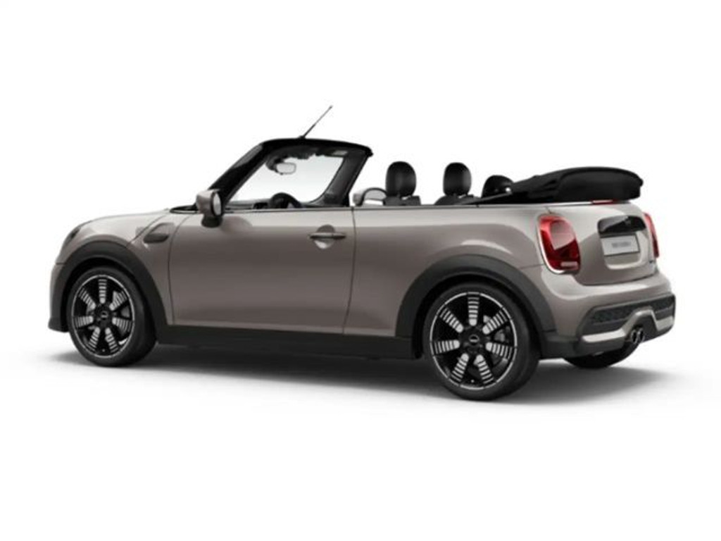 Mini Cooper S Cabrio