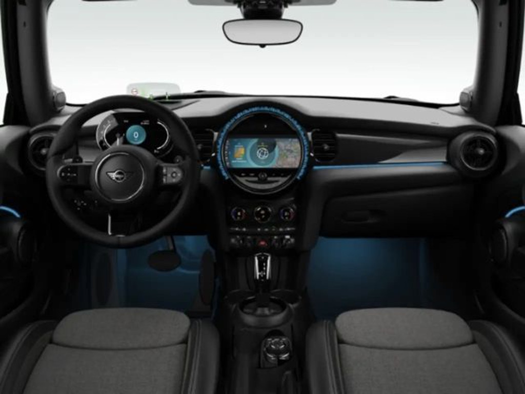 Mini Cooper S Cabrio