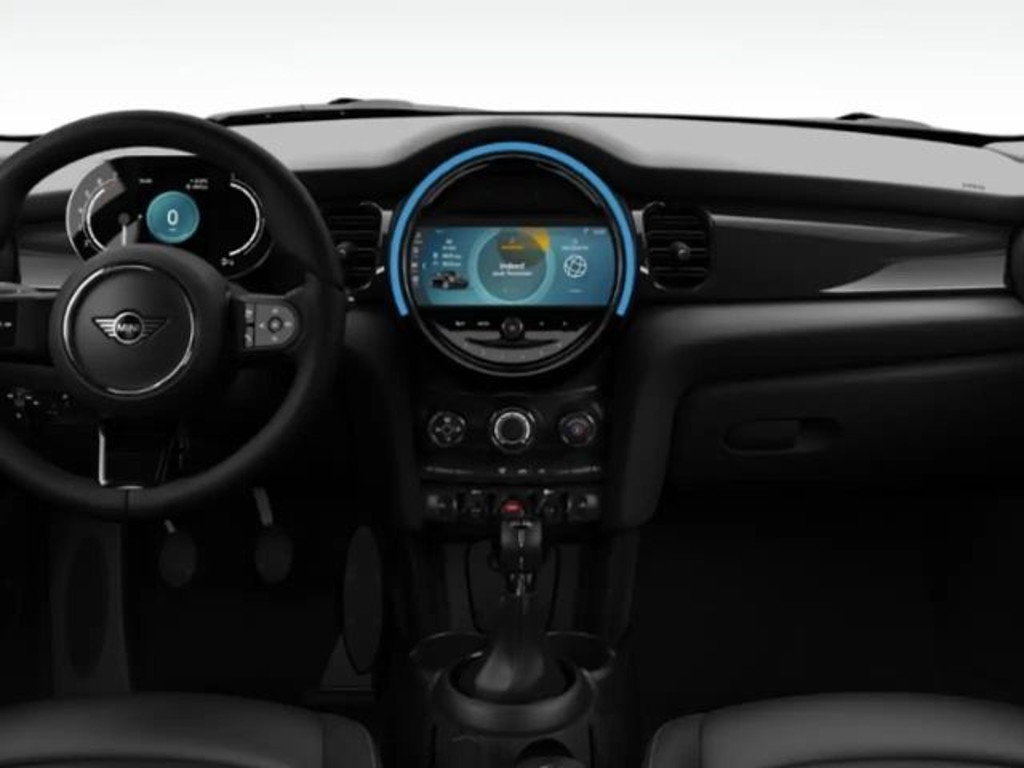 Mini Cooper Cabrio