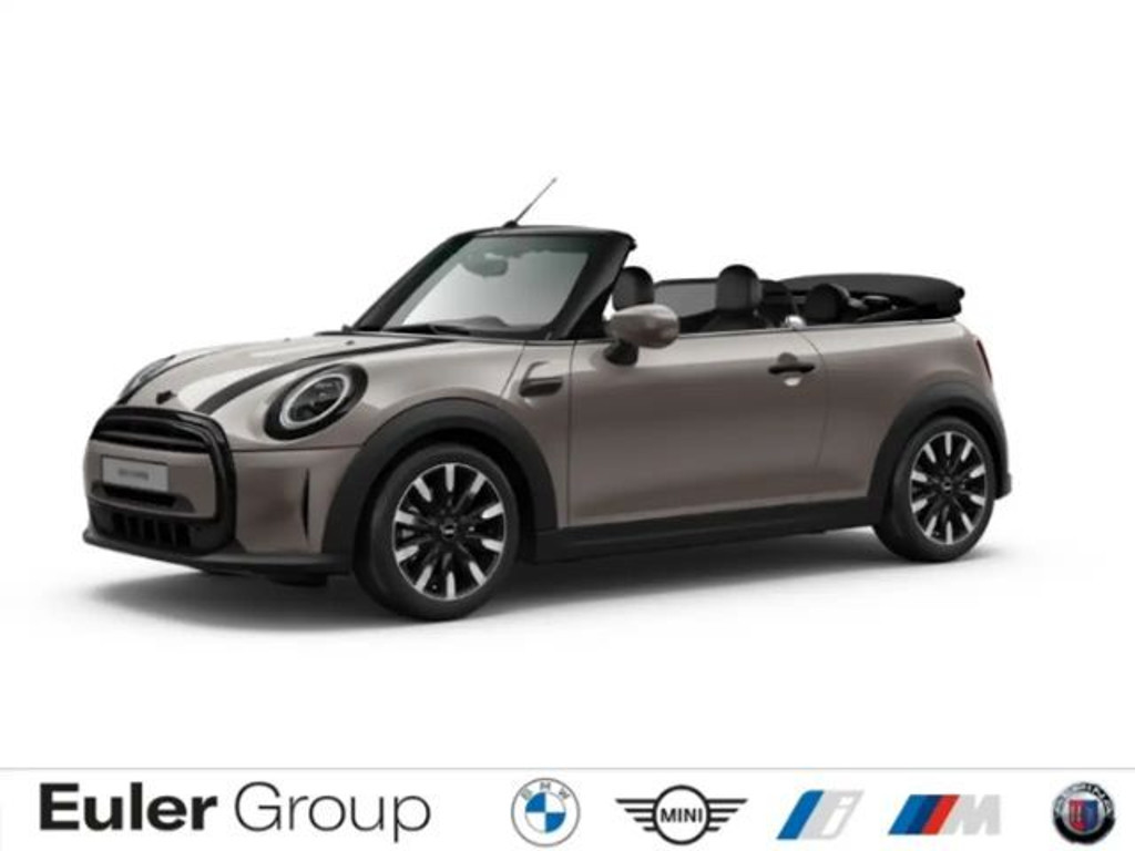 Mini Cooper Cabrio El. Verdeck Navi Digitales Cockpit LED ACC Mehrzon