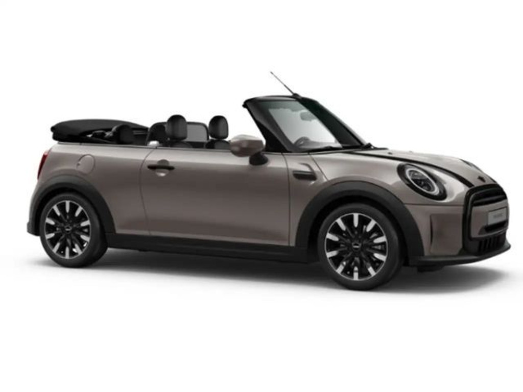 Mini Cooper Cabrio