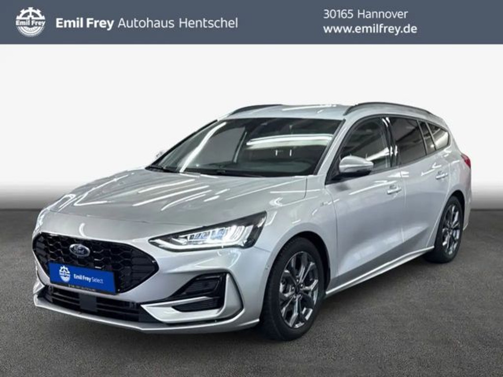 Ford Focus EcoBoost Wagon ST Line