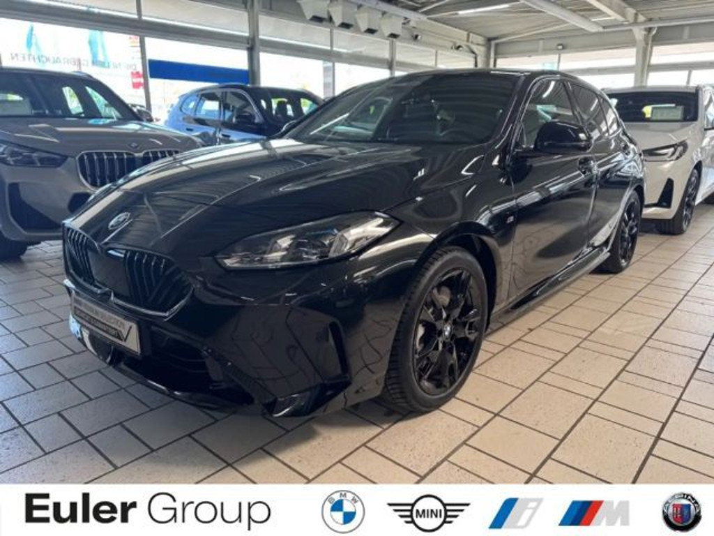 BMW 1 Serie 123 M-Sport xDrive Sedan