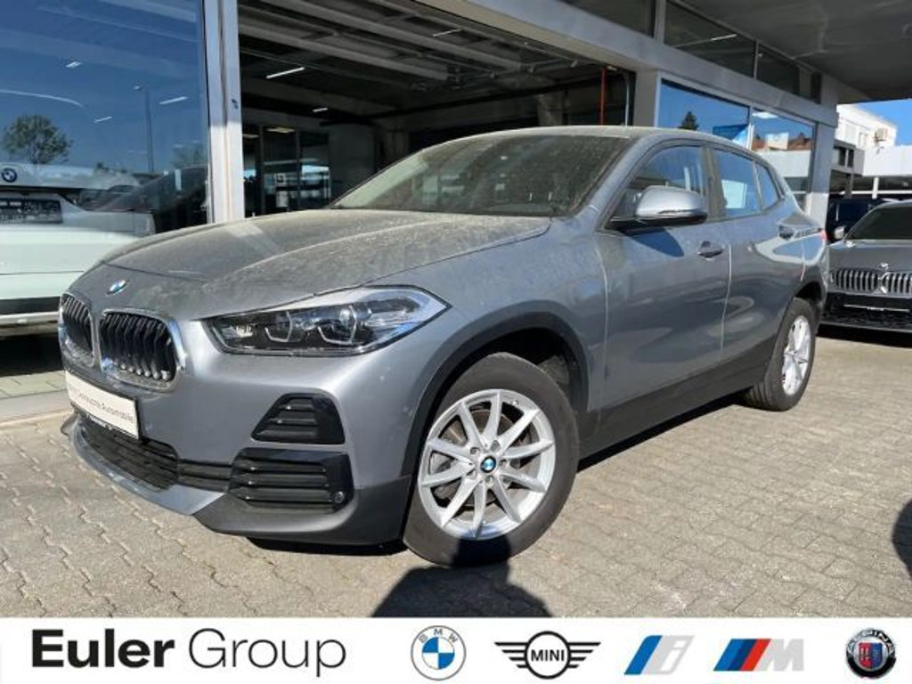 BMW X2 sDrive18i