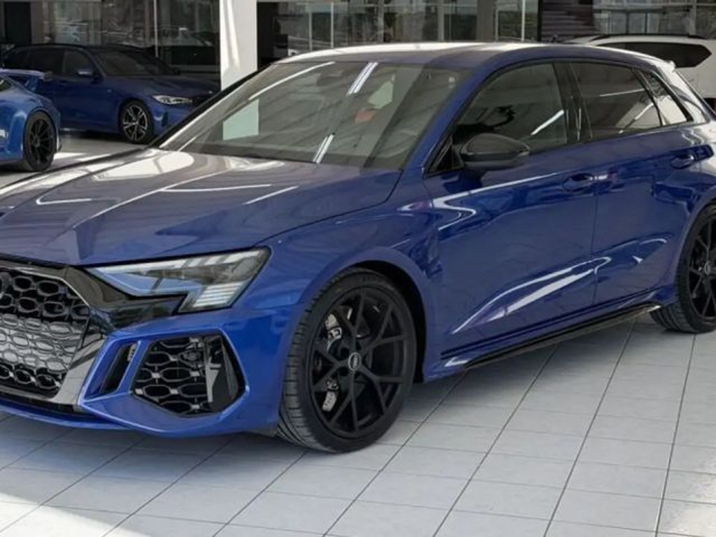 Audi RS3 Sedan