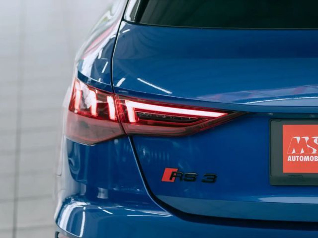 Audi RS3