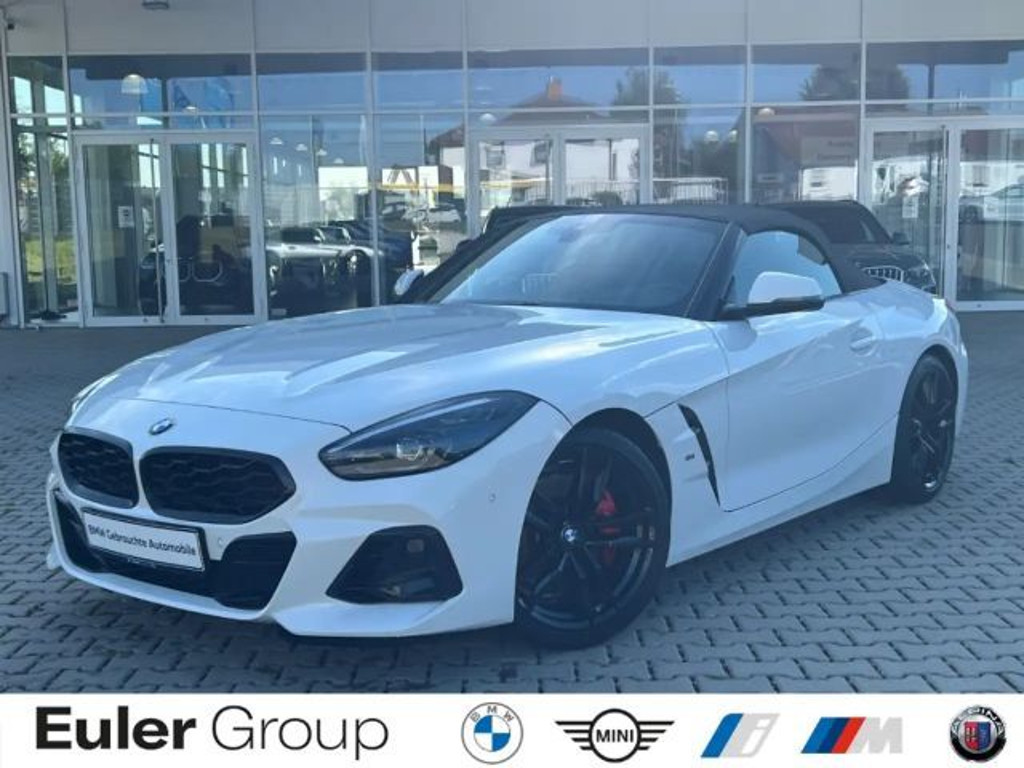 BMW Z4 M-Sport Cabrio Roadster sDrive20i