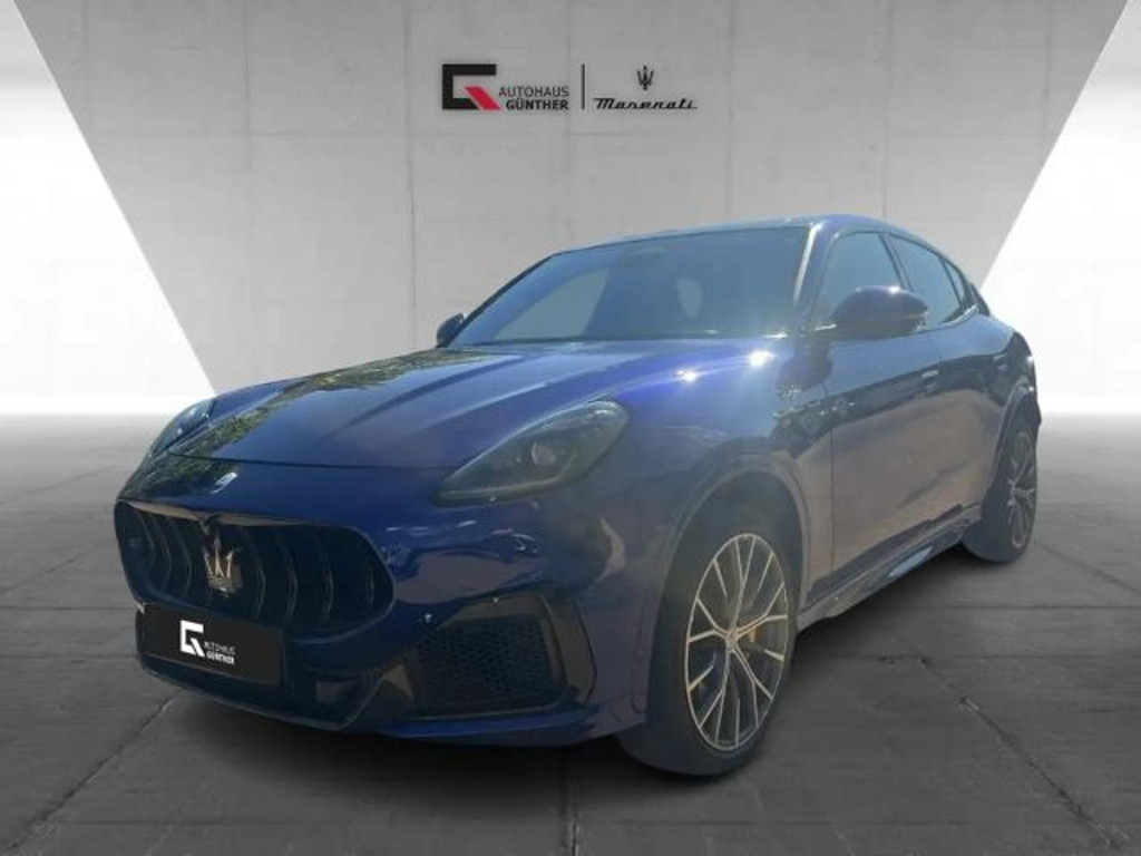 Maserati Grecale Trofeo