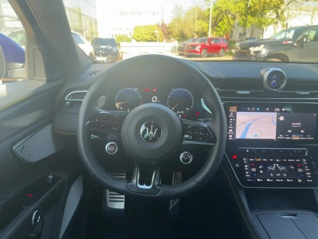 Maserati Grecale