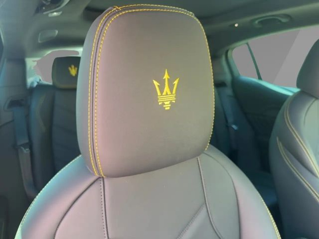 Maserati Grecale