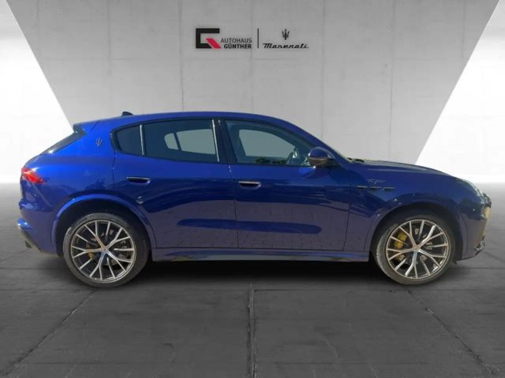 Maserati Grecale