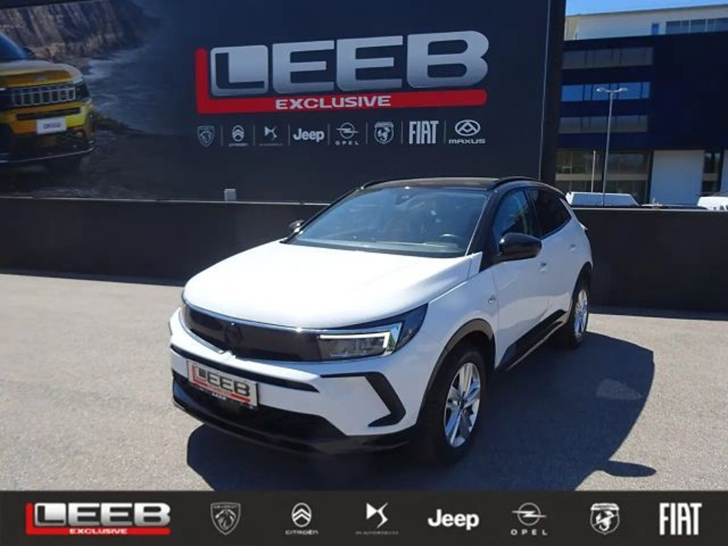 Opel Grandland Grand Sport Turbo GS-Line