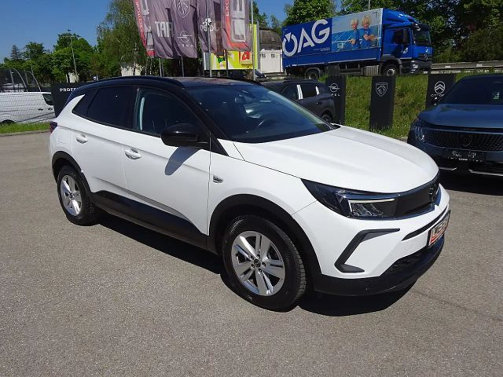 Opel Grandland