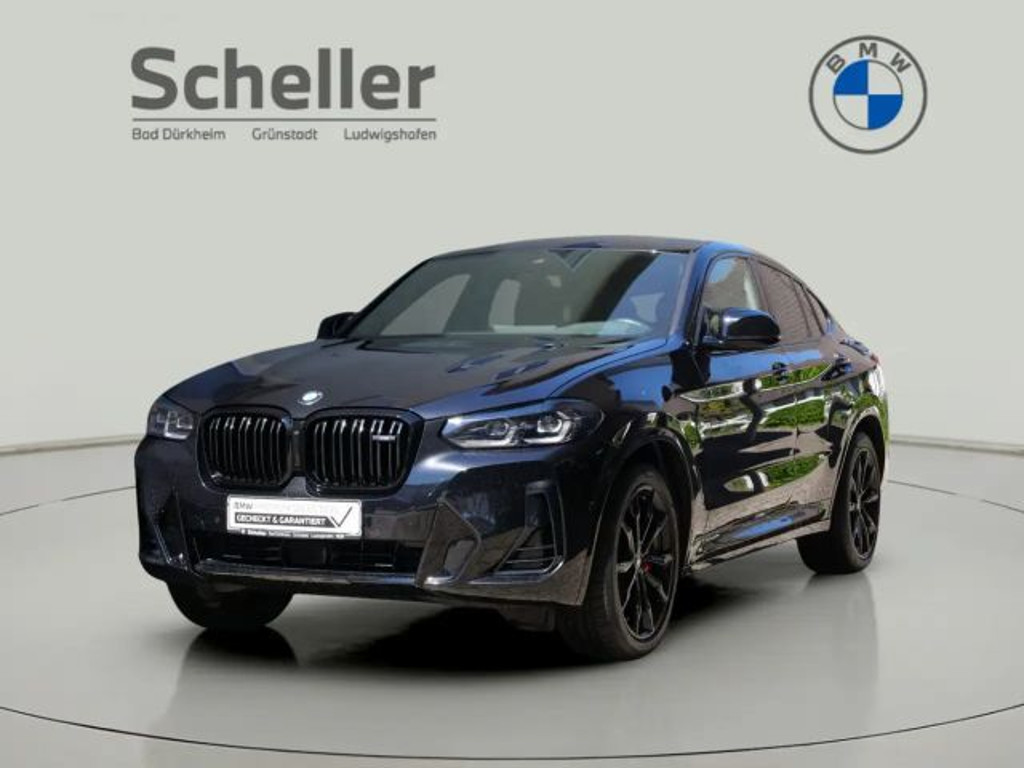 BMW X4 X4 M 40d HiFi LED Komfortzg. Klimaaut.