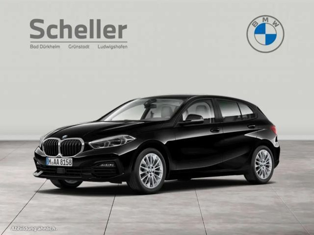 BMW 1 Serie 120 Advantage pakket Sedan 120i