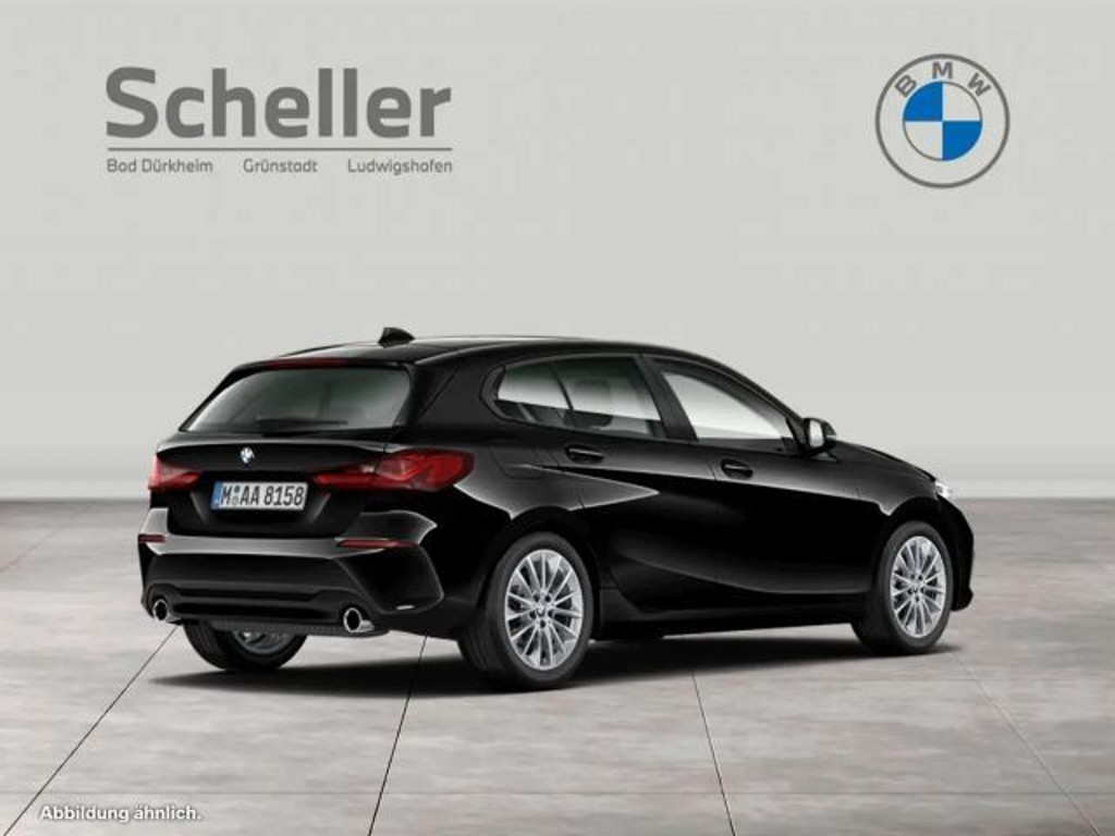 BMW 1 Serie