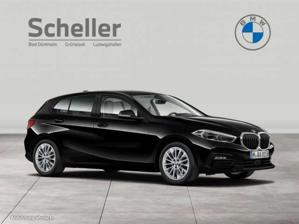BMW 1 Serie