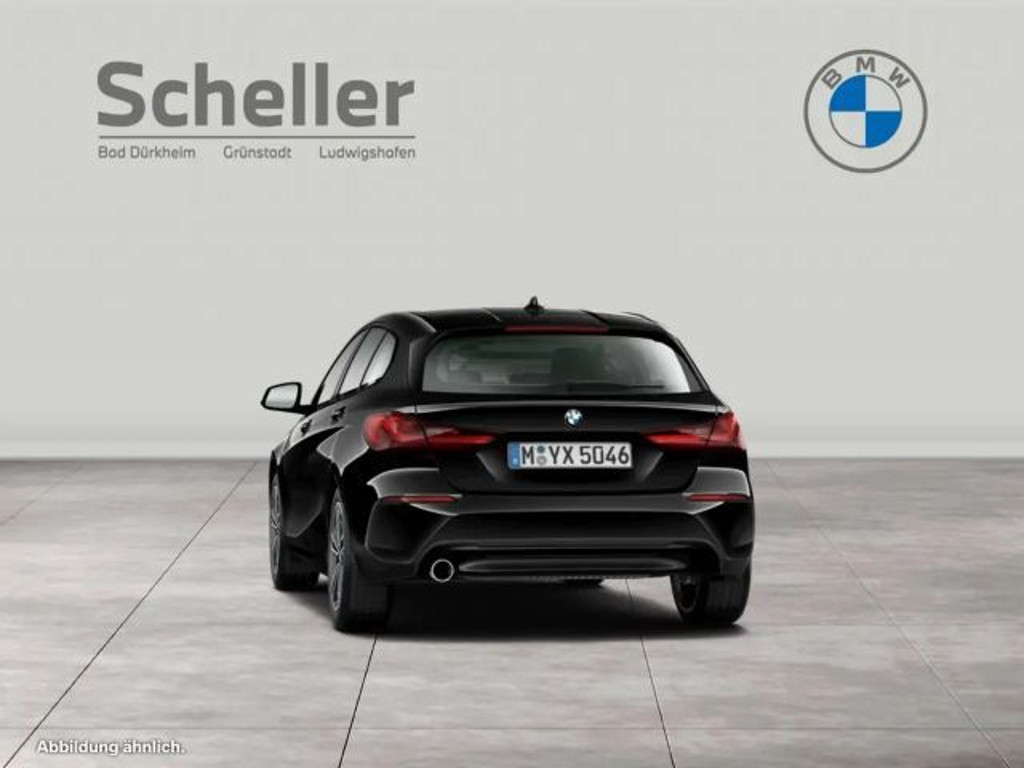 BMW 1 Serie