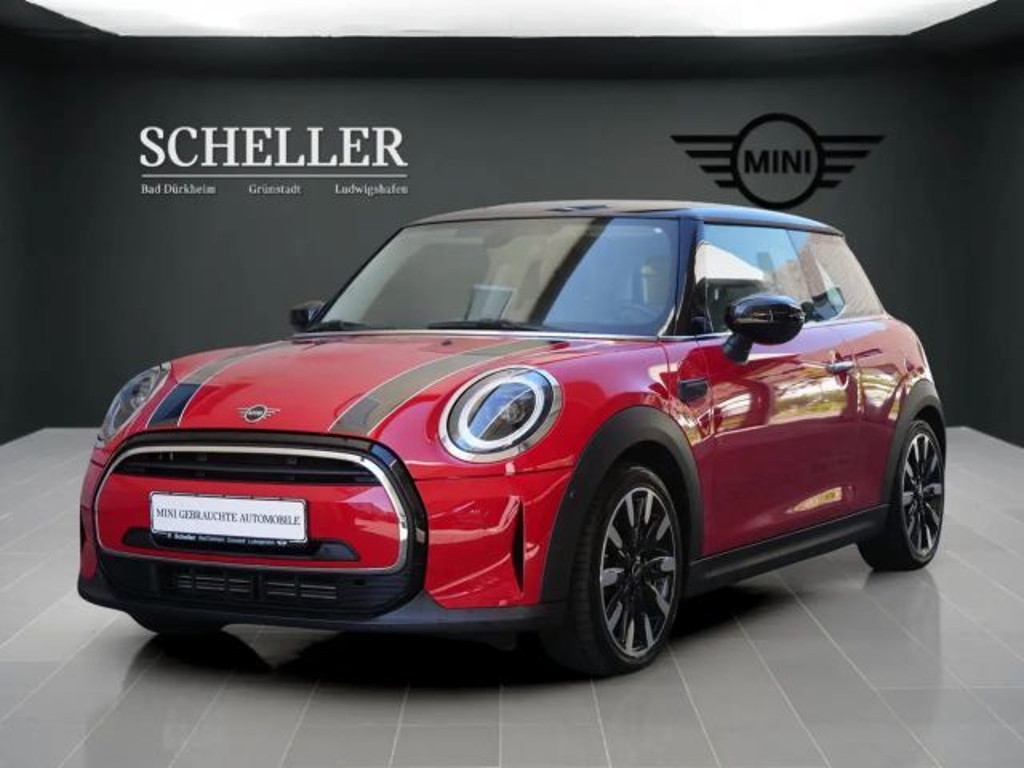 Mini Cooper 3-deurs Classic