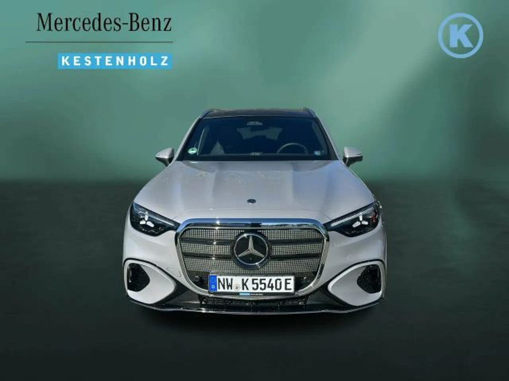 Mercedes-Benz GLC-Klasse GLC 400 4MATIC AMG Line