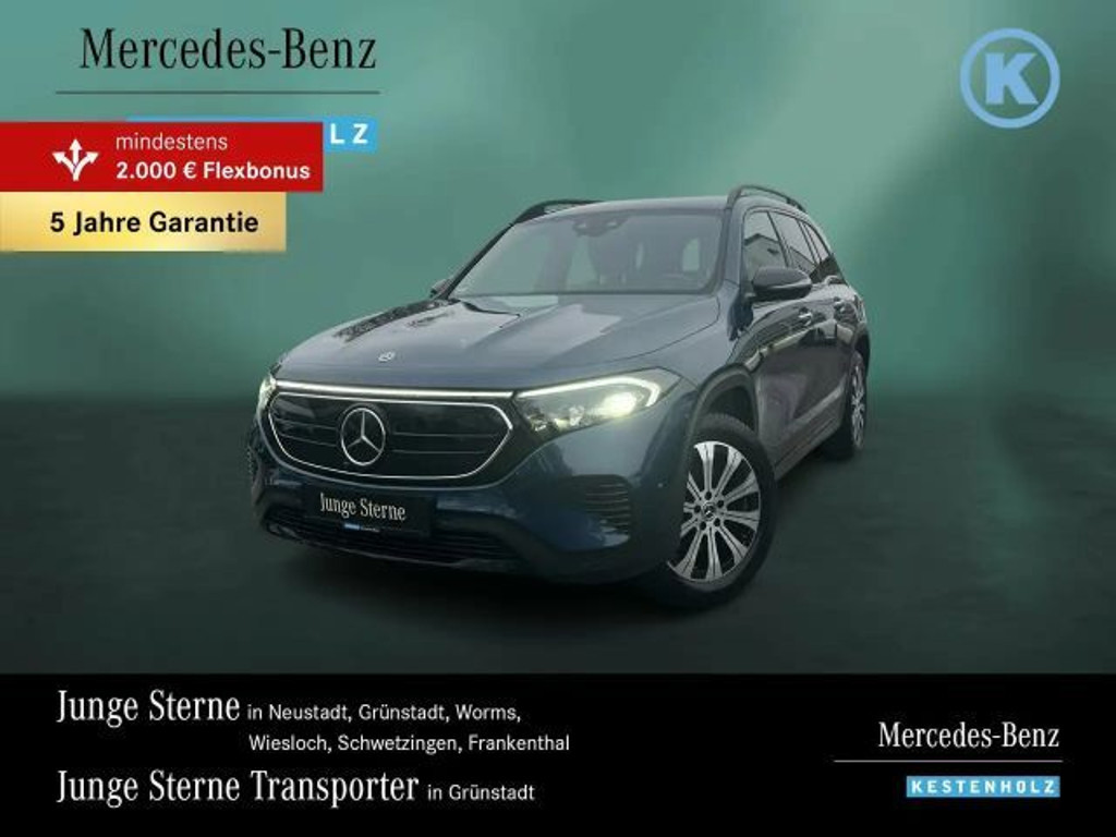 Mercedes-Benz E-Klasse EQB 4MATIC 300