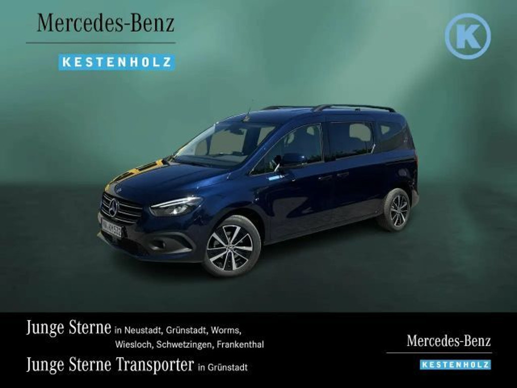Mercedes-Benz T-Klasse Limousine Lang Progressive