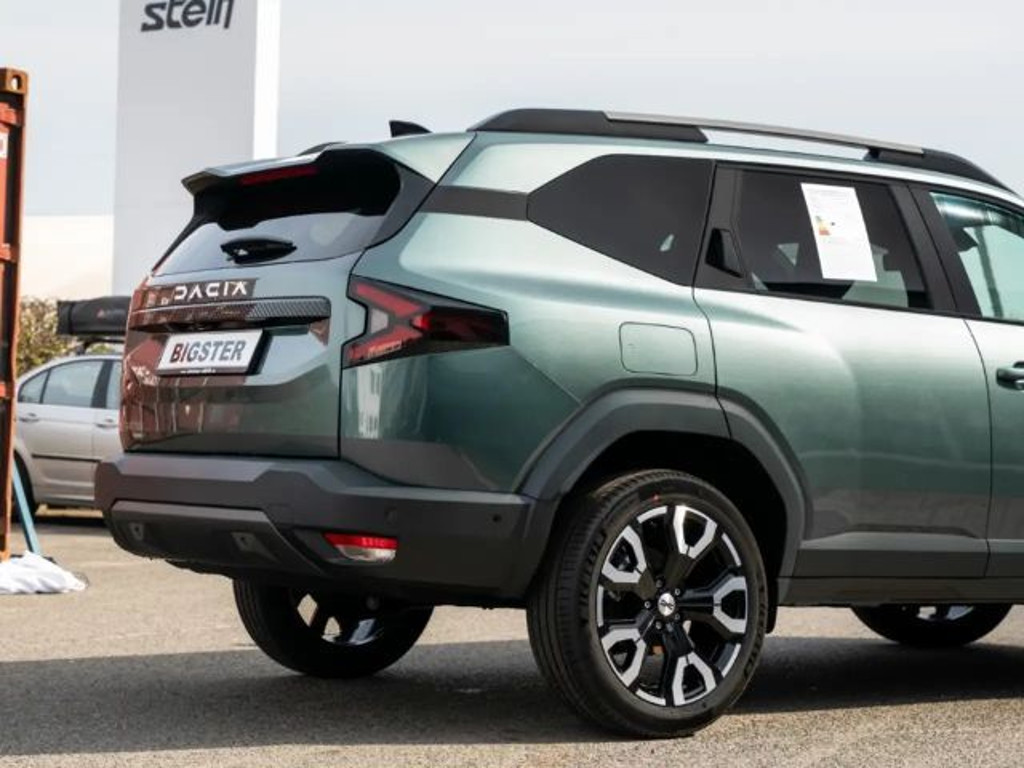 Dacia Bigster