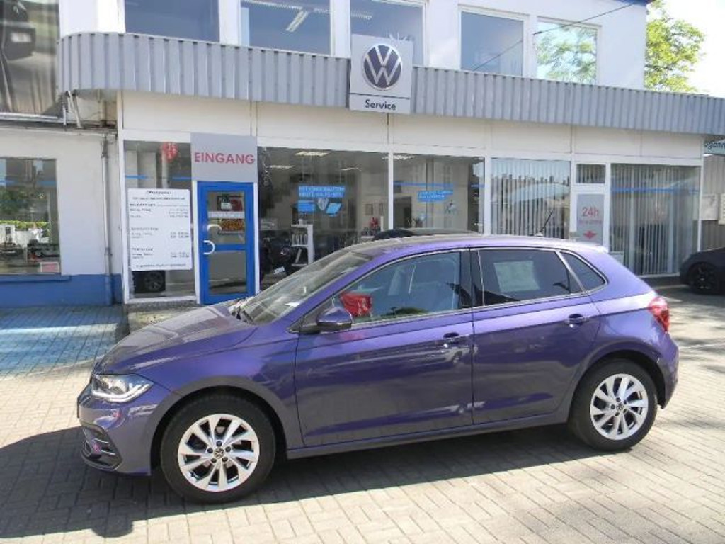 Volkswagen Polo Style IQ.Drive
