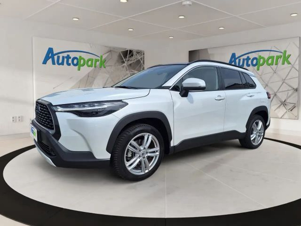Toyota Corolla Cross Hybride Design Paket Voorwielaandrijving