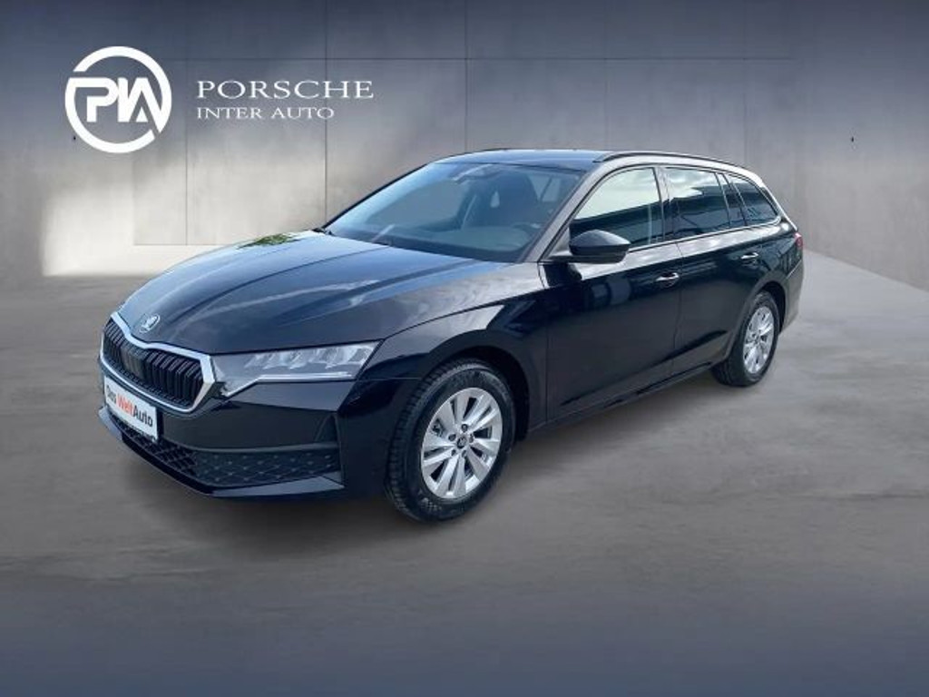Skoda Octavia Essence TSI mHEV DSG