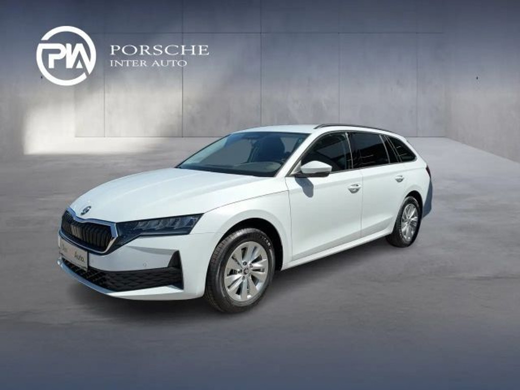 Skoda Octavia Essence TSI