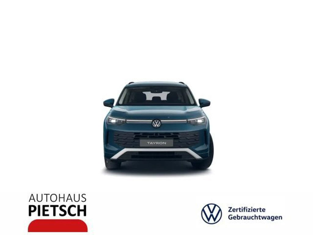 Volkswagen Tayron eHybrid 1.5 TSI