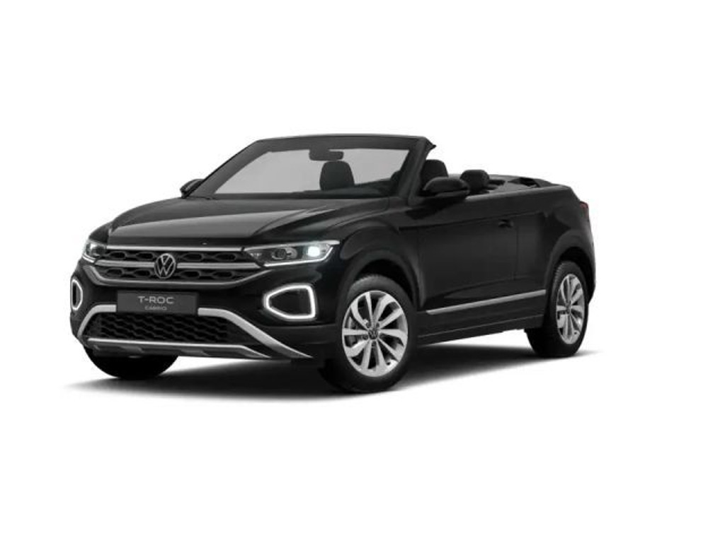 Volkswagen T-Roc DSG Style Cabriolet 1.5 TSI