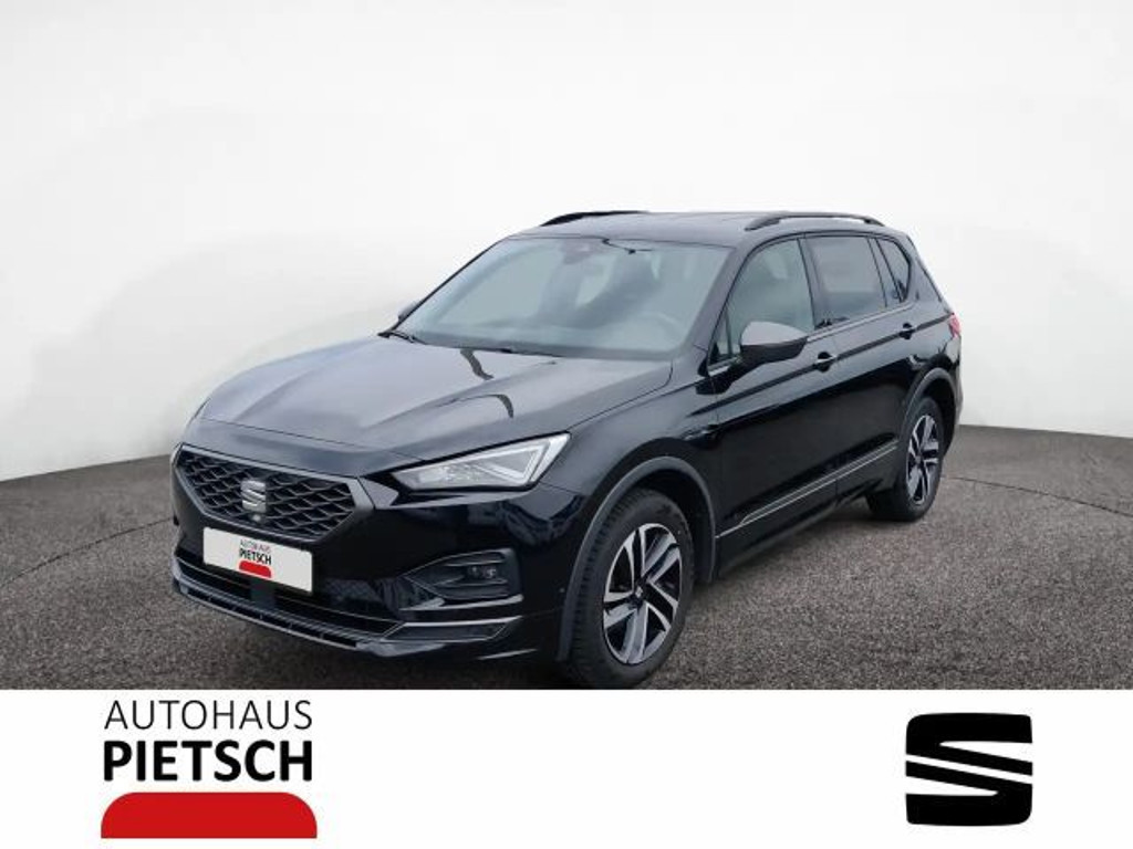 Seat Tarraco 2.0 TDI FR-lijn DSG