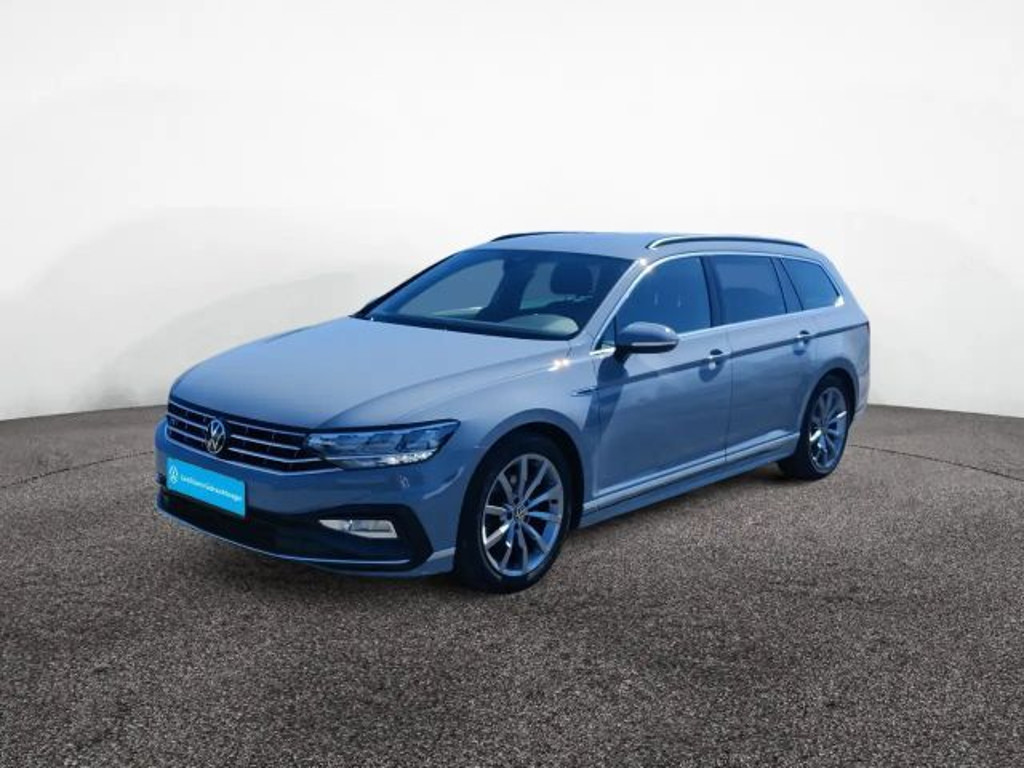 Volkswagen Passat Business DSG Variant 2.0 TDI