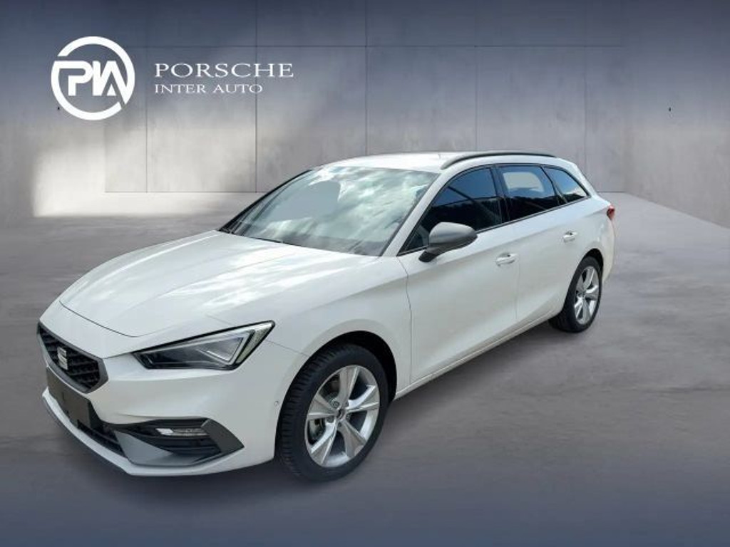 Seat Leon FR-lijn 1.5 TSI